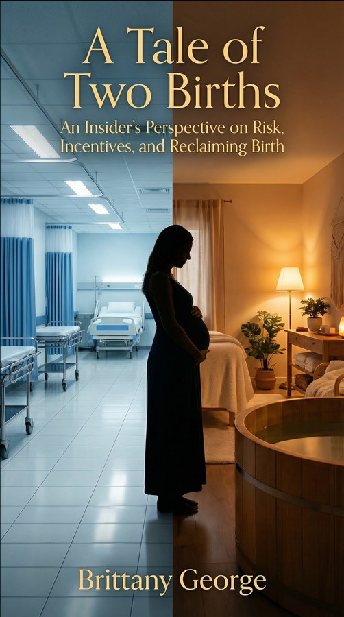 A Tale of Two Births by Brittany George