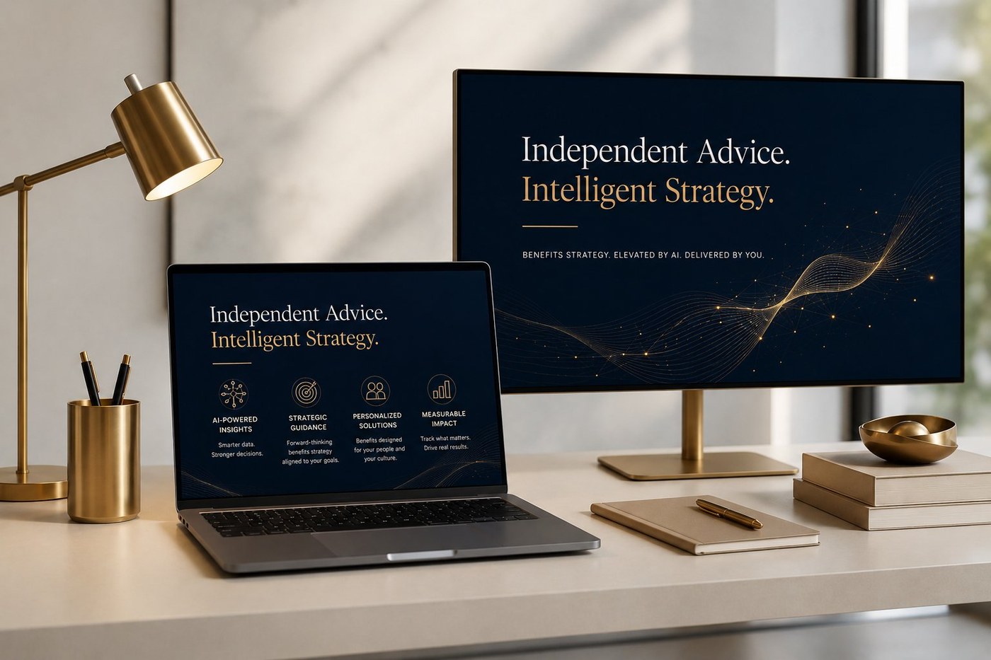 HeR Strategic Consulting - Independent Advice. Intelligent Strategy.